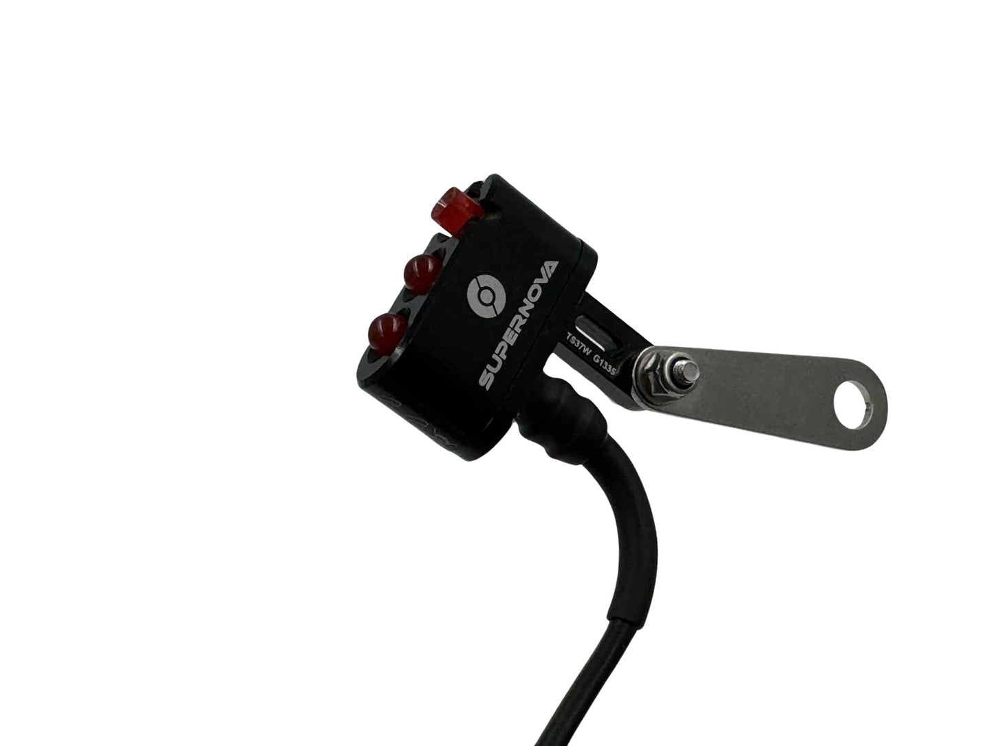 Supernova Rear Light - [Ladcykel] -  eventyrcyklerdk 