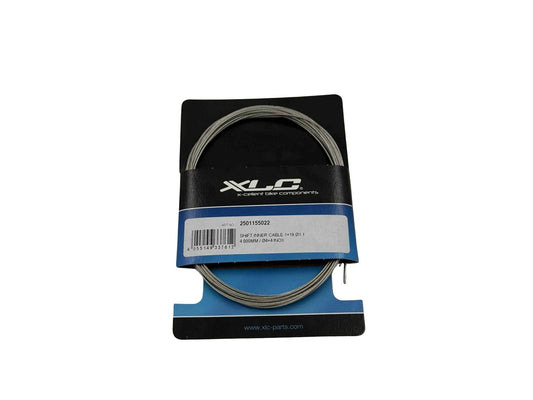 XLC Shift Inner Cable 1x19 Ø1.1 - 4000mm / Ø4x4 INOX - [Ladcykel]